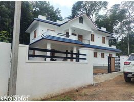 2700 Sqft with 12 cent land for sale at near Barananganam, Kottayam