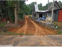 HOUSE PLOTS FOR SALE AT ARUVIKUZHI, PALLIKKATHODU, KOTTAYAM