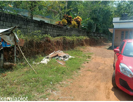 9 cent plot for sale at near Charummood, Alappuzha