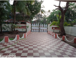 15.5 cent land and 2534 sqft house for sale near Paravoor Ernakulam