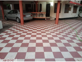 15.5 cent land and 2534 sqft house for sale near Paravoor Ernakulam