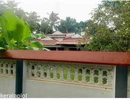 30 cent land with 1800 sqft house for sale near Kunnamkulam, Thrissur