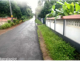 30 cent land with 1800 sqft house for sale near Kunnamkulam, Thrissur