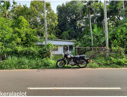 84 cent land for sale at Kombidi- Mala Bus Route,kaduppassery, Thrissur