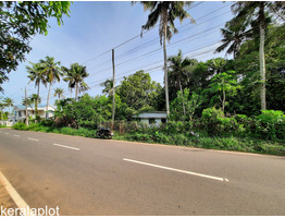 84 cent land for sale at Kombidi- Mala Bus Route,kaduppassery, Thrissur