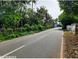 84 cent land for sale at Kombidi- Mala Bus Route,kaduppassery, Thrissur