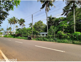 84 cent land for sale at Kombidi- Mala Bus Route,kaduppassery, Thrissur