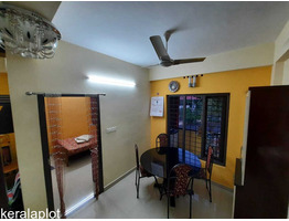 1100 sqft fully furnished Apartment for sale at DD Village, Alba I Square, Thammanam,Eranakulam