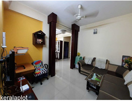 1100 sqft fully furnished Apartment for sale at DD Village, Alba I Square, Thammanam,Eranakulam