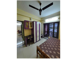 1100 sqft fully furnished Apartment for sale at DD Village, Alba I Square, Thammanam,Eranakulam