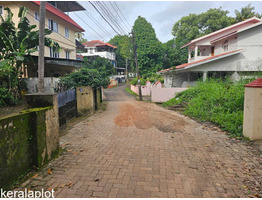 5.685 cent plot for sale at near Casino Theatre, Aluva