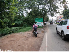 27 cent square plot for sale near Cial international airport Ernakulam