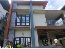 4  cent plot and 1800 Sqft villa for sale near Kunnumpuram signal Edappally Ernakulam