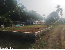 RESIDENTIAL PLOT  FOR SALE AT Thiruvankulam, Mamala, Ernakulam