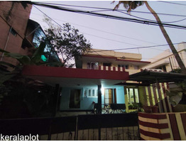 6.28 LAND WITH HOUSE FOR SALE AT KADAVANTRA, KALOOR, ERNAKULAM