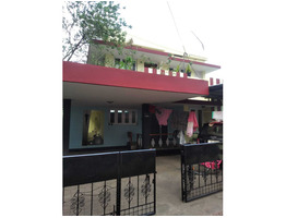 6.28 LAND WITH HOUSE FOR SALE AT KADAVANTRA, KALOOR, ERNAKULAM