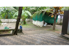 15 cent land with house  for sale  at KUmaranalloor