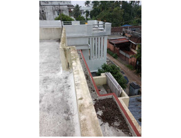 6.28 cents land with  house for sale at Kadavanthra - kaloor bridge