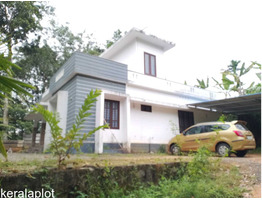 10 cent land with 1350 sqft house sale near by pala medicity hospital