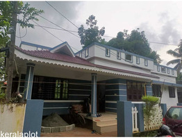 5 Cent land with 1200 sqft  House for  sale at illekkal petrol pumb,Kottayam District