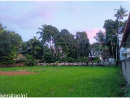 18 CENT LAND FOR SALE SALE NEAR BY Thrippunithura,irumpanam