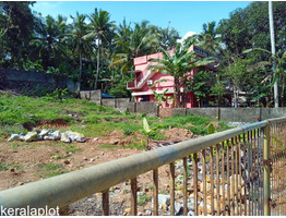 17 cents or 8 cents premium house plots in residential colony in Kazhakoottam