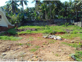 17 cents or 8 cents premium house plots in residential colony in Kazhakoottam