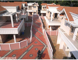 2.6 cent land with 3 BHK house for sale near by Kolenchery,Ooramana  junction