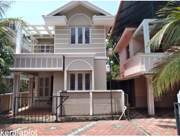 2.6 cent land with 3 BHK house for sale near by Kolenchery,Ooramana  junction