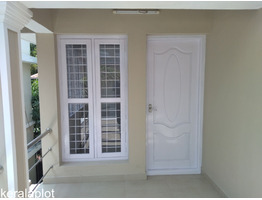 2.6 cent land with 3 BHK house for sale near by Kolenchery,Ooramana  junction