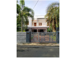 20 cents land with 2500 sqft house for sale at Cheriyappilly ,North Paravur Town