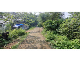 1.2 Acre land  for sale near by  Shoolam Water Fall,muvattupuzha