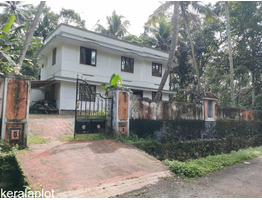 35 Cent Land With 2400 Sqft Villa Sale Near By kattakada Junction,Thiruvanathapuram District