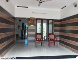 35 Cent Land With 2400 Sqft Villa Sale Near By kattakada Junction,Thiruvanathapuram District