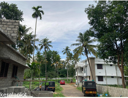 7 cent Residential Land For Sale Near by Kuttanellur,Ollur  junction