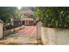 1.25 Acre land with 4 Bhk  house for sale near by Nedungapara ,Ernakulam  district