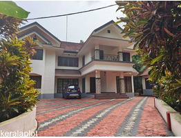 1.25 Acre land with 4 Bhk  house for sale near by Nedungapara ,Ernakulam  district