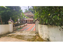 1.25 Acre land with 4 Bhk  house for sale near by Nedungapara ,Ernakulam  district