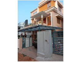 4.70 Cent land with 2550 sqft Duplex House for  sale at Kakkanad ,Ernakulam District