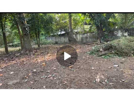 13 Cent land for sale near by Aluva, thottakkattukara newlane Road ,Ernakulam District