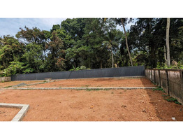 19 Cent Residential Land For Sale Near By udayamperoor ameda