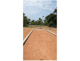 19 Cent Residential Land For Sale Near By udayamperoor ameda