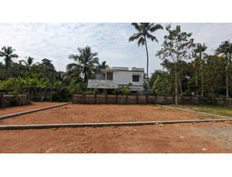 19 Cent Residential Land For Sale Near By udayamperoor ameda