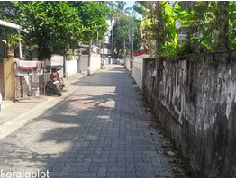 Residential plot sale Behind St.Antony's Church Kaloor,Kairali Street Ernakulam District