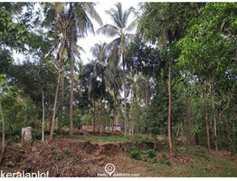 3.5 acres Land For Sale  in Poomala, Thrissur District