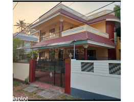 2 Storey House for sale at Mulanthuruthy