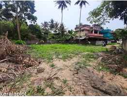 9.75 cent land for sale near by vadakkan paravoor,panorama nagar