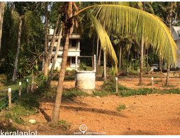 13 cents Residential Land for Sale in Kandanasserry, Guruvayur, Thrissur