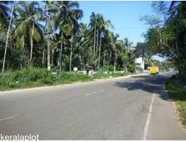 52 cents land for sale near Valapad junction in Thrissur district