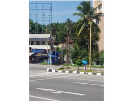 Commercial square plot for sale in Kazhakkoottam